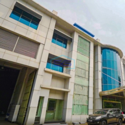 Dijual Gudang Dan Kantor Di Marunda Center Jakarta Utara LT 3000m2 Sangat Bagus Siap Pakai