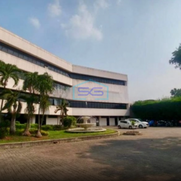 Dijual Pabrik Siap Pakai Di Gunung Putri Bogor Luas Bangunan  44000 m²-5