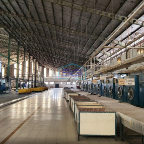 Dijual Ex Pabrik Bagus Dan Rapi Di Cikuda Wanaherang Bogor Jawa Barat LT 2100m2-5