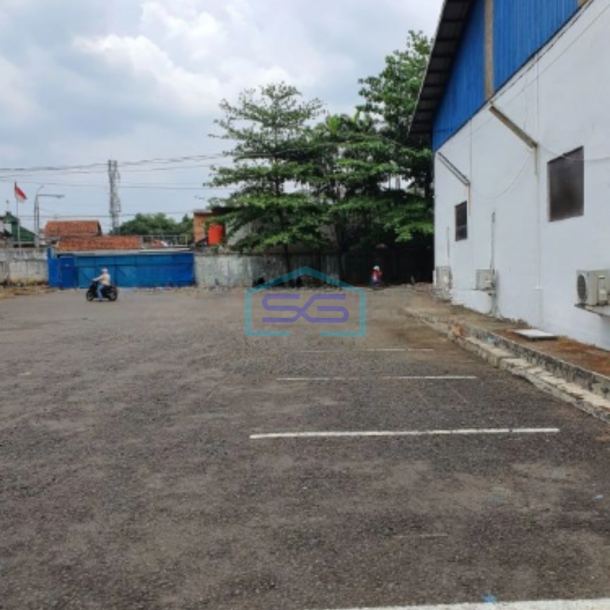 Dijual Ex Pabrik Bagus Dan Rapi Di Cikuda Wanaherang Bogor Jawa Barat LT 2100m2-2