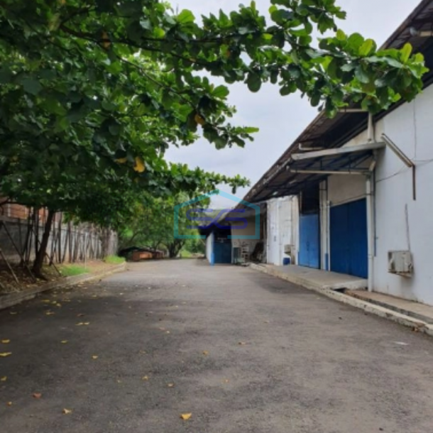 Dijual Ex Pabrik Bagus Dan Rapi Di Cikuda Wanaherang Bogor Jawa Barat LT 2100m2-1