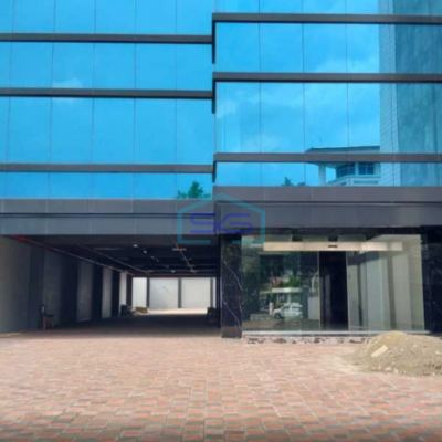 Dijual Gedung 6 Lantai Di Daerah Menteng Jakarta Pusat Siap Huni Sangat Strategis LT 1075m2