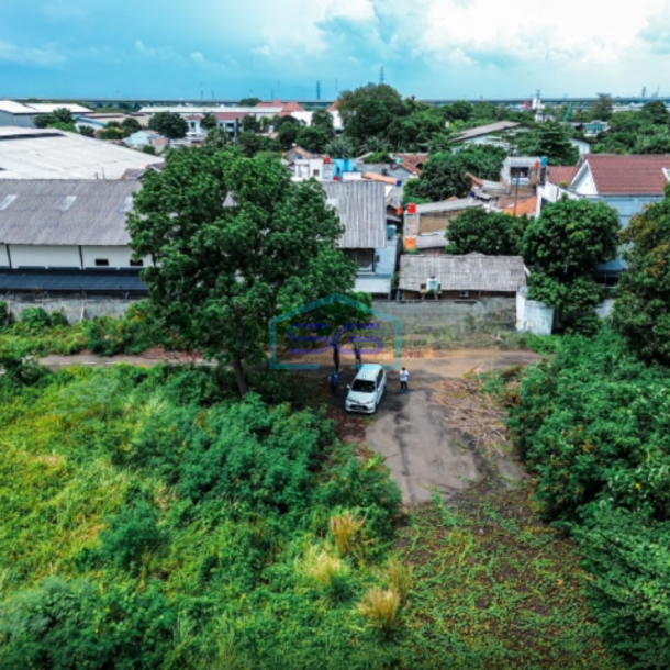 Dijual Tanah Kavling Lokasi Strategis Tanah Padat Di Tambun Bekasi LT 37535m2-2