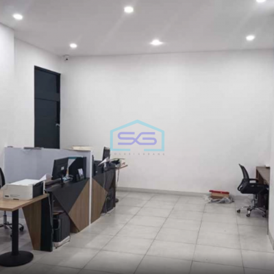 Dijual Gedung Siap Pakai Di Daerah Soekarno Hatta Bandung Luas Tanah 2928m2