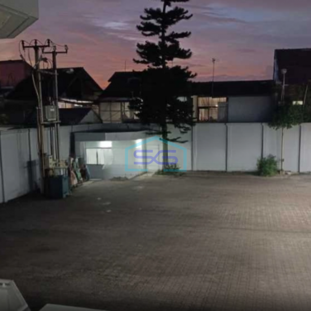 Dijual Gedung Siap Pakai Di Daerah Soekarno Hatta Bandung Luas Tanah 2928m2-4