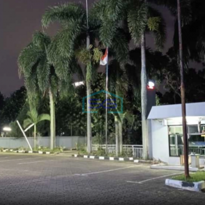 Dijual Gedung Siap Pakai Di Daerah Soekarno Hatta Bandung Luas Tanah 2928m2