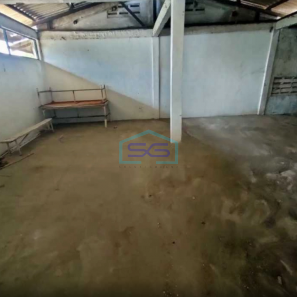 Dijual Tanah dan Bangunan Gudang Ex Pabrik di Daerah Pasar Kamis Tangerang LT 27070m2-3