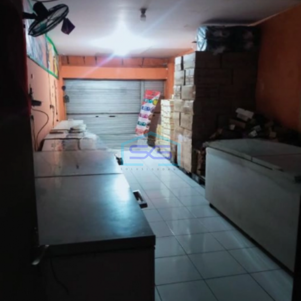 Dijual Ruang Usaha di Daerah Pulo Gadung Jakarta Timur LT 322m2-3