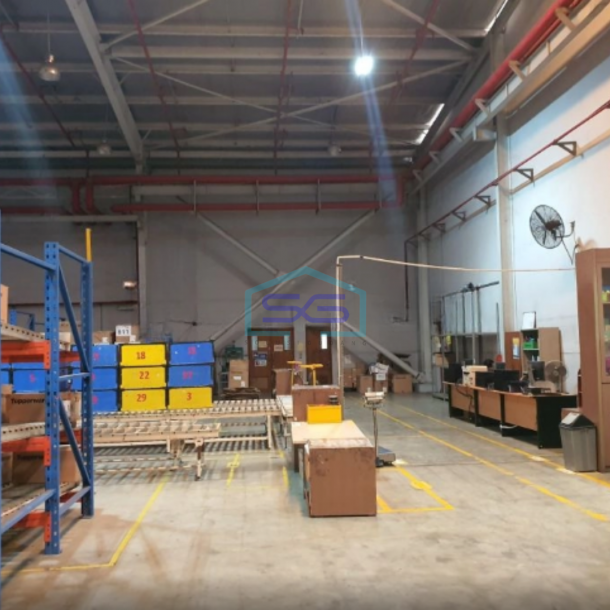 Dijual Gudang Hook Siap Pakai Rapi di Jababeka Bekasi Luas Tanah 40000m2-4