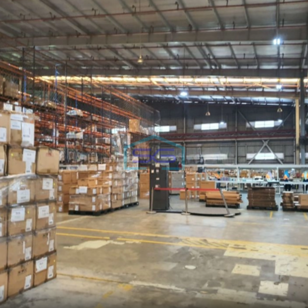 Dijual Gudang Hook Siap Pakai Rapi di Jababeka Bekasi Luas Tanah 40000m2-3