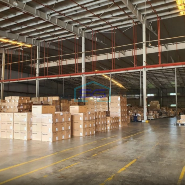 Dijual Gudang Hook Siap Pakai Rapi di Jababeka Bekasi Luas Tanah 40000m2-1