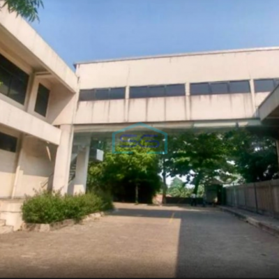 Dijual Ex Pabrik Siap Pakai Di Gunung Putri Bogor Luas Tanah 48000m2