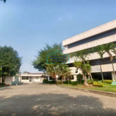 Dijual Ex Pabrik Siap Pakai Di Gunung Putri Bogor Luas Tanah 48000m2