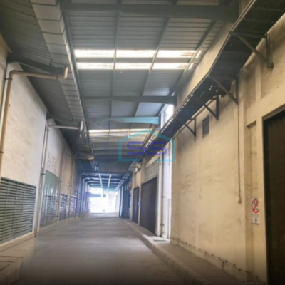 Dijual Tanah di Daerah Pergudang Kapuk Kamal Jakarta Barat Luas Tanah  2200 m²