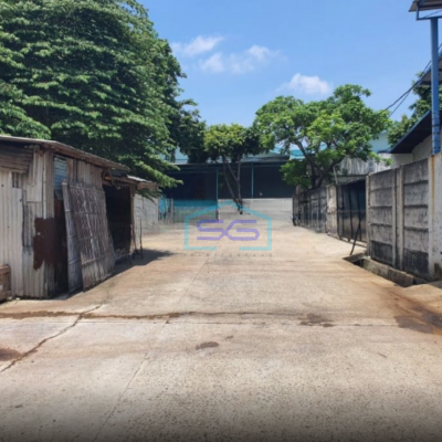 Dijual Tanah di Daerah Pergudang Kapuk Kamal Jakarta Barat Luas Tanah  2200 m²