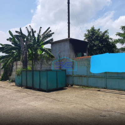 Dijual Tanah di Daerah Pergudang Kapuk Kamal Jakarta Barat Luas Tanah  2200 m²