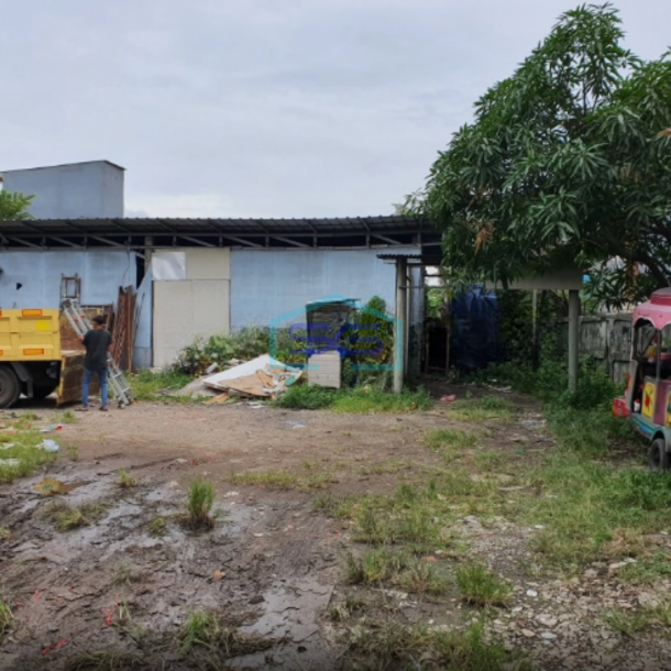 Dijual Tanah Kav di Tipar Cakung Cilincing Jakarta Utara Cocok Buat Gudang atau Workshop LT 1154m2-4