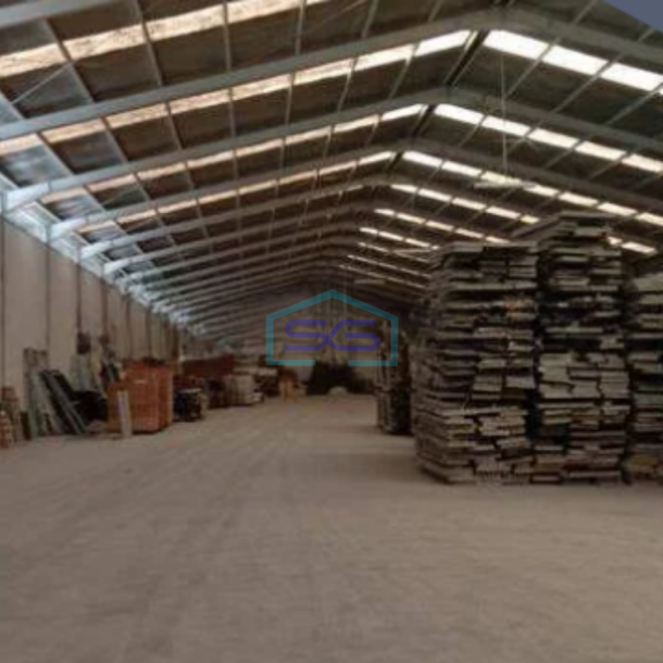 Dijual Gudang Murah dan Luas di Taman Tekno Tangerang Luas Tanah 3300m2-3