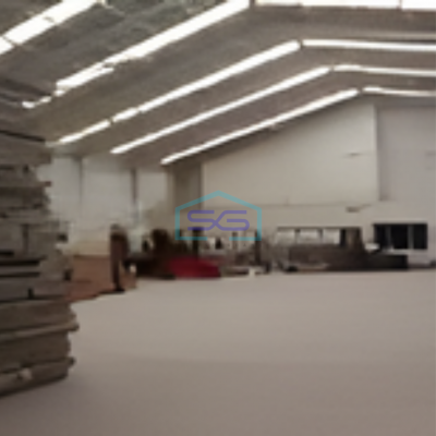 Dijual Gudang Murah dan Luas di Taman Tekno Tangerang Luas Tanah 3300m2