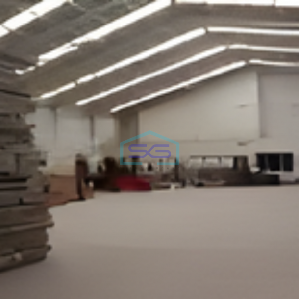 Dijual Gudang Murah dan Luas di Taman Tekno Tangerang Luas Tanah 3300m2-1