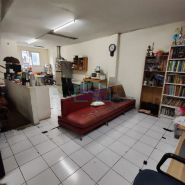 Dijual Ruko Di Daerah Rawamangun Jakarta Timur Lokasi Sangat Strategis LB 202m2-2