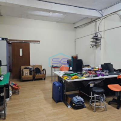 Dijual Ruko Di Daerah Rawamangun Jakarta Timur Lokasi Sangat Strategis LB 202m2