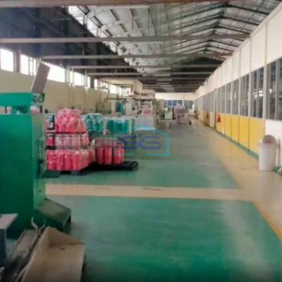 Dijual Gudang Siap Pakai Rapi Di Daerah Tambun Bekasi LT 27000m2