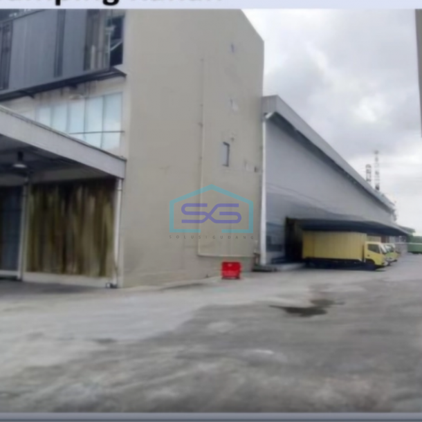 Dijual Gudang Siap Pakai Rapi Di Daerah Tambun Bekasi LT 27000m2-3