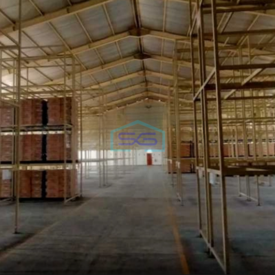 Dijual Gudang Siap Pakai Rapi Di Daerah Tambun Bekasi LT 27000m2