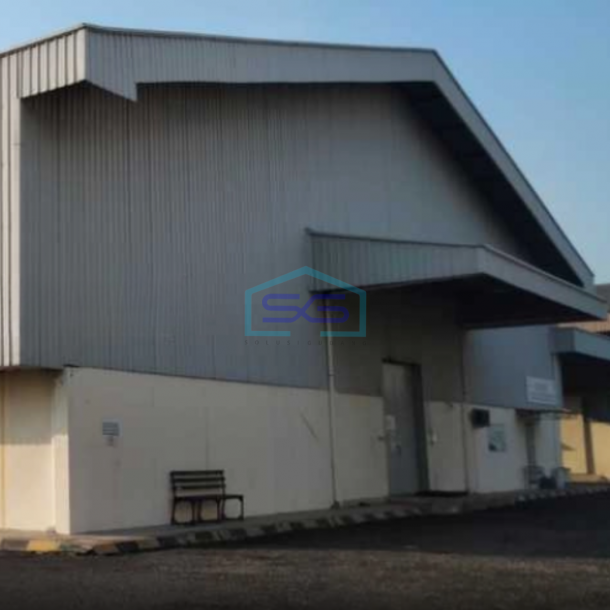 Dijual Gudang Siap Pakai Rapi Di Daerah Tambun Bekasi LT 27000m2-1