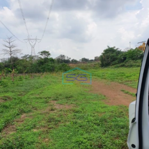 Dijual Tanah siap bangun di Daerah Citeureup Kabupaten Bogor Luas Tanah  57554 m²-3