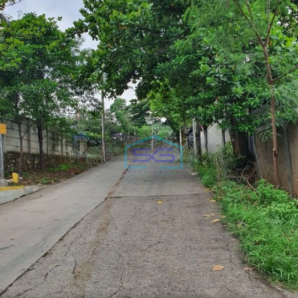 Dijual Tanah siap bangun di Daerah Citeureup Kabupaten Bogor Luas Tanah  57554 m²-1