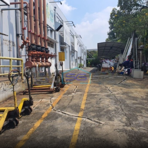 Dijual Gudang Hook SIap Pakai Di Jababeka Bekasi Luas Bangunan  16000 m²-5