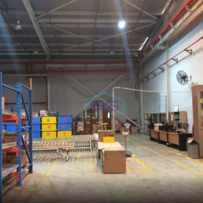 Dijual Gudang Hook SIap Pakai Di Jababeka Bekasi Luas Bangunan  16000 m²