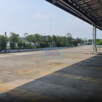 Dijual Gudang Hook SIap Pakai Di Jababeka Bekasi Luas Bangunan  16000 m²