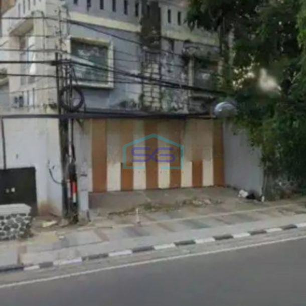 Dijual Ruko Siap Pakai Lokasi Strategis Di Mainroad Setiabudi Bandung LB 350m2-1