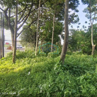 Dijual Murah Tanah Di Mainroad Abdullah Bin Nuh Cianjur Jawa Barat LT 1072m2