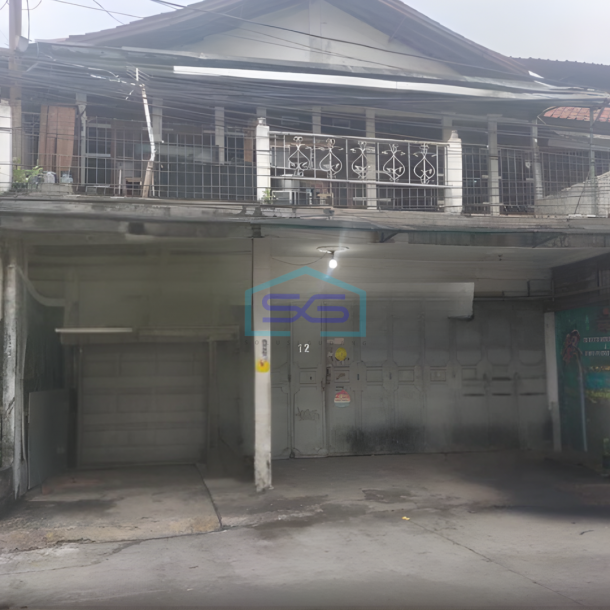 Dijual Ruko Strategis Di Mainroad Babakan Sari Kiaracondong Bandung 2 Lantai-1