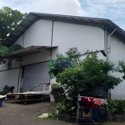 Dijual Gudang Siap Pakai di Mainroad Nanjung Bandung LT 1712m2