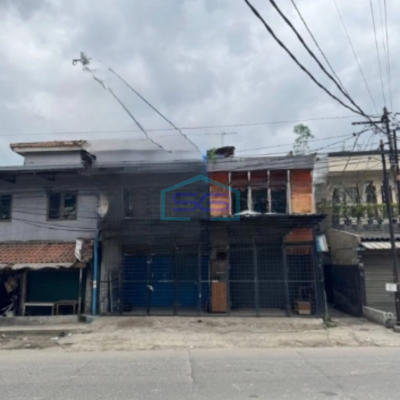 Dijual Cepat Ruko Lokasi Strategis Di Mainroad Daeyuhkolot Moch Toha Bandung LB 160m2