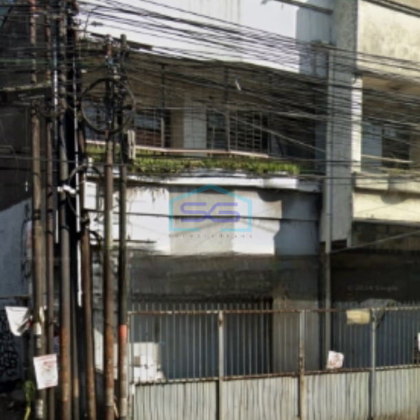 Dijual Murah Ruko Strategis Siap Huni Di Mainroad Kopo Bandung LB 100m2-1