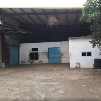 Disewakan Gudang Murah Dan Strategis Di Kopo Permai Bandung Luas 90m2