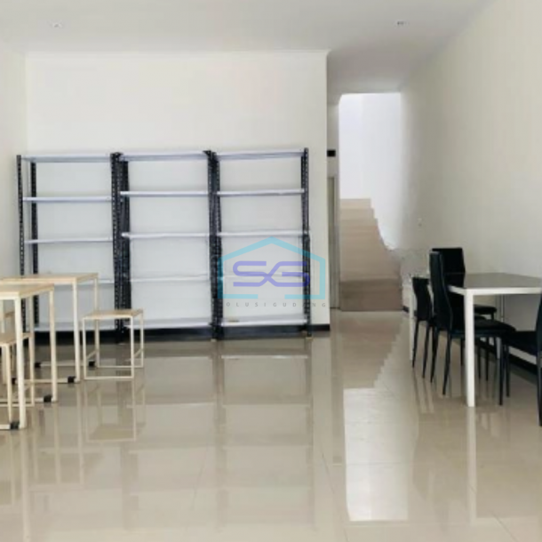 Disewakan Ruko Siap Huni Lokasi Strategis di Sayap Peta Bandung LB 120m2-3