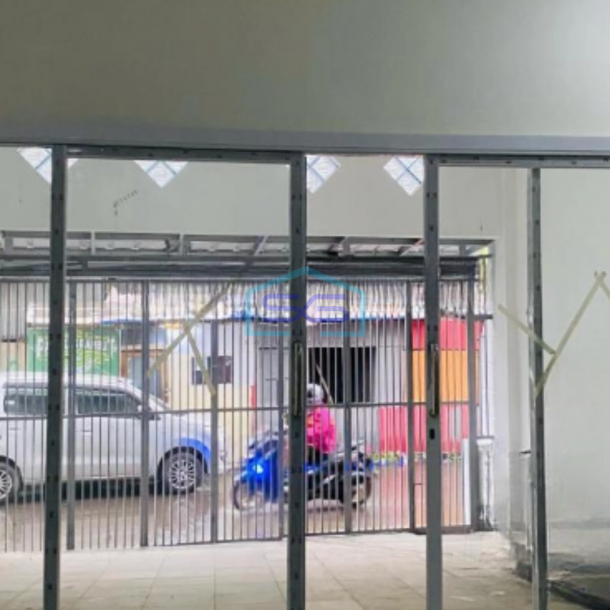 Disewakan Ruko Siap Huni Lokasi Strategis di Sayap Peta Bandung LB 120m2-2