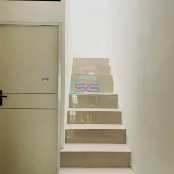 Disewakan Ruko Siap Huni Lokasi Strategis di Sayap Peta Bandung LB 120m2-5