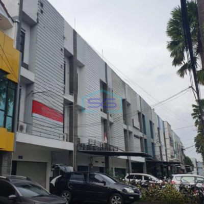 Dijual Ruko Lokasi Strategis di Mainroad Batununggal Bandung LB 452m2