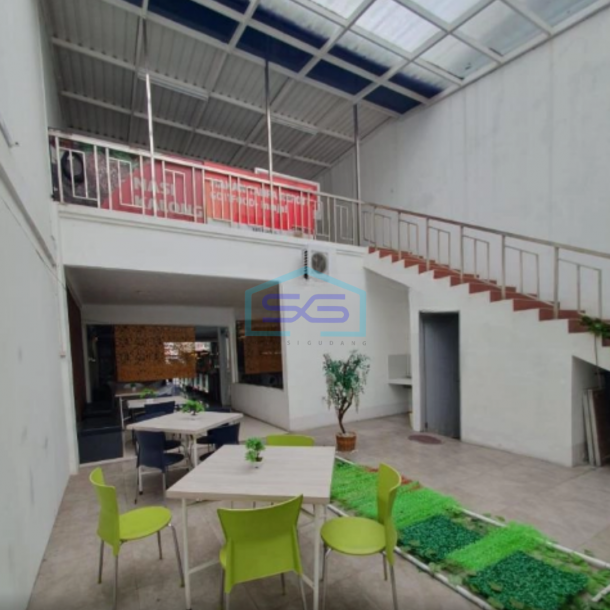 Dijual Ruko Lokasi Strategis di Mainroad Batununggal Bandung LB 452m2-3