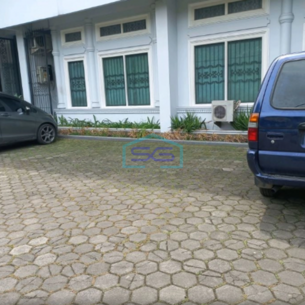 Disewakan Gedung Serbaguna Lokasi Strategis Di Mainroad Pasirkoja Bandung LB 1000m2-5