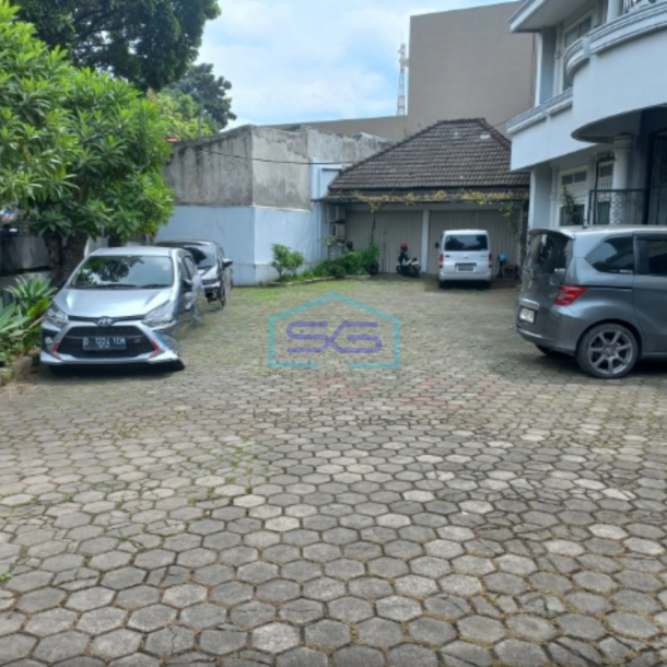 Disewakan Gedung Serbaguna Lokasi Strategis Di Mainroad Pasirkoja Bandung LB 1000m2-1