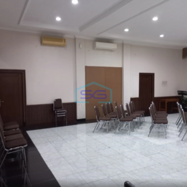 Disewakan Gedung Serbaguna Lokasi Strategis Di Mainroad Pasirkoja Bandung LB 1000m2-4